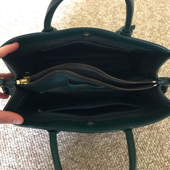 Green Fossil Handbag - Picture 2 of 8